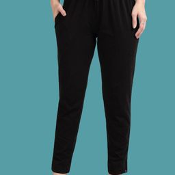 TWIN BIRDS Mid-Rise LoungePants-image-33