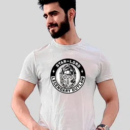 Jack Paris Men Cotton Relaxed Printed Casual Regular Fit Tshirts-image-78