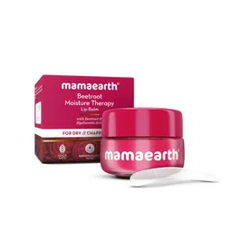 Mamaearth Beetroot Moisture Therapy Lip Balm With Hyaluronic Acid - 15 g-13