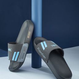 Campus Men Printed Sliders-picture-29