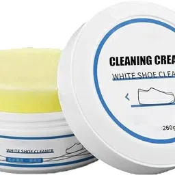 M.R.Fashion Shoes Sneaker Whitening Cleansing Cream,Stain Remover Cream Sponge Canvas, Leather, Nubuck, Patent Leather, Sports, Suede, Synthetic Leather, Velour Shoe Cream-image-59