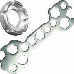 Bicycle Hex Spanner With Spoke Nipple Key Hexagon Wrench Cycle Repair Tool Cycling Cycle Repair Tool Kit-picture-28