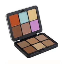 MARS Cover Rangers Concealer Color Corrector Contour Palette 24gm -02-0