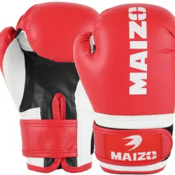 Pro Style Training Gloves BG16-12oz (Red,White,Black) Boxing Gloves-image-76