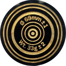 Polycarbonate Carrom Striker-picture-14