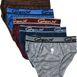 Pack of 5 Men Brief-image-39