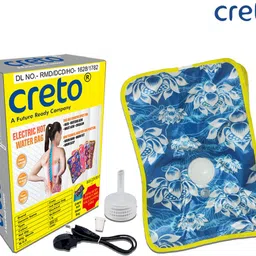 creto (Pain Reliever Gel Pad) Electric 1 L Hot Water Bag-picture-16