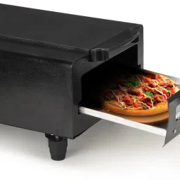Premium 14-Inch Multipurpose Pizza Oven for Healthy Cooking and Roasting Needs Electric Tandoor-image-17