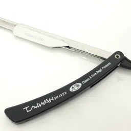 Straight Barber Slider Folding Hair Salon Razor(multi color), Men & Women-24