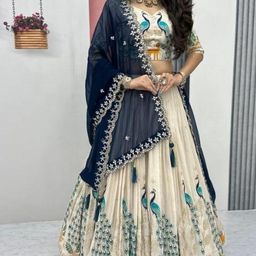 Trendy Ensemble Women Lehenga-image-42