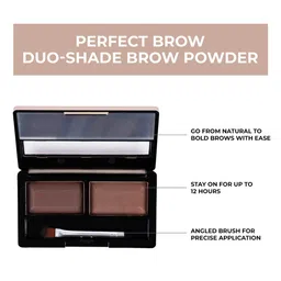 MATTLOOK Perfect Brow Duo-Shade Brow Powder - 02 image 5