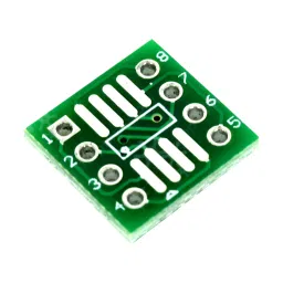 Sop8 Tssop8 Ssop8 To Dip8 Adapter-2Pcs.-10