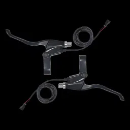 Alloy Brake Lever with Auto Motor Cut for a better braking system.-19