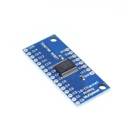 CD74HC4067 High Speed CMOS 16-Channel Analog/Digital Multiplexer Breakout Module-14
