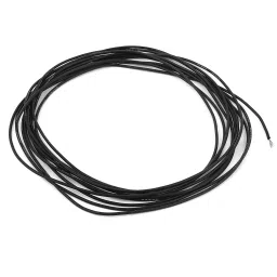 High Quality Ultra Flexible 28AWG Silicone Wire 3m (Black)-image-50