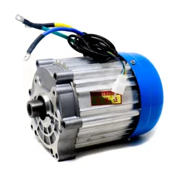 60V 1500W EBIKE Brushless Motor-23