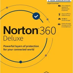 Norton Total Security 5 User 3 Years-23