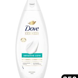 Dove Advanced Sensitive Care Body Wash with Ceramide-Nutrient Cream - 250 ml-8