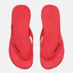 Woodland Men Rubber Thong Flip-Flops-image-53