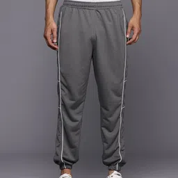HRX by Hrithik Roshan Men Lifestyle Joggers-picture-4