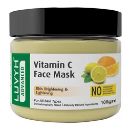 LUVYH Vitamin C Face Mask 100g-18