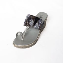 MyMy footwear Women Ethnic Wedge Heel Sandals-58