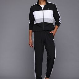 HRX by Hrithik Roshan Men Rapid-Dry Lifestyle Tracksuit-image-99
