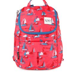 Wildcraft Unisex Red Wiki Curl-it  Graphic Backpack-27