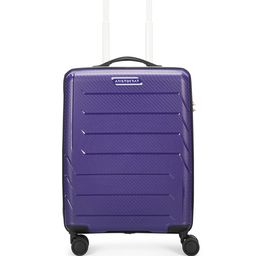 Aristocrat Unisex CHROMA Hard Shell Cabin Trolley Suitcase 32L-69