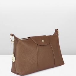 Mast & Harbour Textured Sling Bag image 4