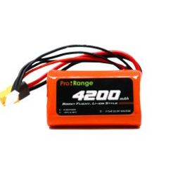 Pro-Range INR 21700 P42A 11.1V 4200mAh 3S1P 40A/50A Discharge Li-ion Drone Battery Pack (Triangle)-37