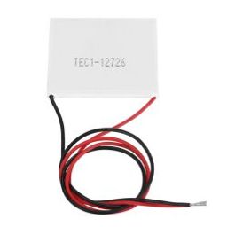 Pro-Range TEC1-12726 50x50mm Industrial Grade Semiconductor Refrigeration Sheet 15.8V26A Cooling Capacity 224W-33