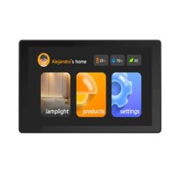 Wireless-Tag WT32S3-43H 4.3 Inch 480*272 Touch LCD Display-17