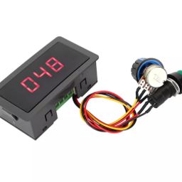 CCM5D Digital PWM DC Motor Speed Controller With Display-13