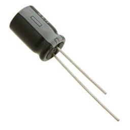 25ZLH470MEFCTA8X16-Rubycon-470uF 25V ±20% Plugin,D8xL16mm Aluminum Electrolytic Capacitors – Leaded ROHS-image-72