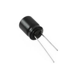 50ML10MEFCTZ5X7-Rubycon-10uF 50V ±20% 30mA@120Hz Plugin,D5xL7mm Aluminum Electrolytic Capacitors – Leaded ROHS-image-28