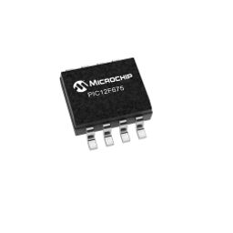 Pic 12f675 Smd – Microchip-20