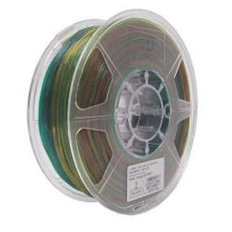 eSUN eTPU-95A 3D Printing Filament-Rainbow B-14