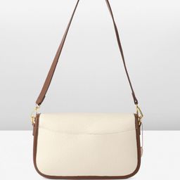 all about you Structured Shoulder Bag image 3