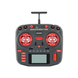RadioMaster Boxer Max ELRS M2 Radio Controller Next-Gen Radio Transmitter For FPV Drones & RC - RED- RS8499 RadioMaster Boxer Max ELRS M2 Radio Controller Next-Gen Radio Transmitter For FPV Drones & RC - RED- RS8499 image 1