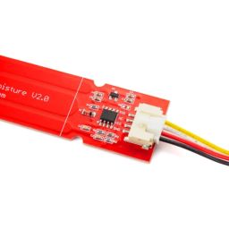 ELECROW Crowtail - Moisture Sensor V2.0 Optimize Plant Care With Capacitive Moisture Sensor Improved Capacitive Soil Moisture Sensor - RS7033ELECROW Crowtail - Moisture Sensor V2.0 Optimize Plant Care With Capacitive Moisture Sensor Improved Capacitive Soil Moisture Sensor - RS7033 image 4