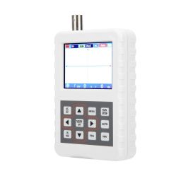 FNIRSI PRO Handheld Digital Oscilloscope With 2.4" LCD Portable 20MS/s Real-time Sampling Rate Oscilloscope For Accurate 5V Signal Measurement - RS7547FNIRSI PRO Handheld Digital Oscilloscope With 2.4" LCD Portable 20MS/s Real-time Sampling Rate Oscilloscope For Accurate 5V Signal Measurement - RS7547 image 4