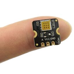 DFRobot Fermion MEMS Ethanol EtOH Gas Detection Sensor 1-500ppm Range EtOH Sensor Breakout For Precise Environmental MonitoringDFRobot Fermion MEMS Ethanol EtOH Gas Detection Sensor 1-500ppm Range EtOH Sensor Breakout For Precise Environmental Monitoring image 5