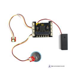 Elecrow Crowtail-STEAM Education Kit Micro:Bit Projects Coding For Kids - RS7445Elecrow Crowtail-STEAM Education Kit Micro:Bit Projects Coding For Kids - RS7445 image 4