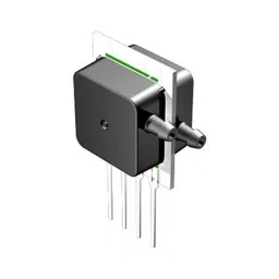 AMPHENOL ALL SENSORS PRESSURE SENSOR, DIFF, +/-5INCH-H2O, DLVR-L05D-E1BS-C-NI3F-31