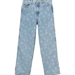 TOMMY HILFIGER Laser Printed Straight Fit Jeans-picture-20