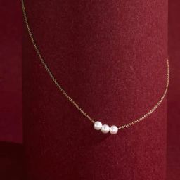 Accessorize London Pearl Acrylic Necklaces-picture-29