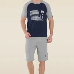 Jockey 9426 Men's Super Combed Cotton Rich Regular Fit Solid Shorts with Side Pockets-picture-6