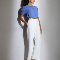 Vero Moda Blue Regular Fit Top-picture-13