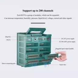 Metravi Multi-channel Data Logger, TP-700 image 2